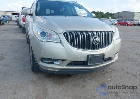 2015 Buick Enclave Premium из США, поврежденный, VIN 5GAKRCKD8FJ150099